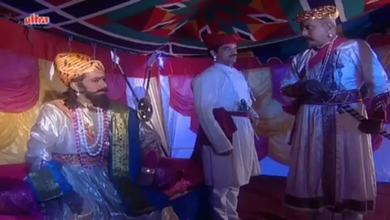 Dr Vilas Ujawane, Sant Tukaram, Scene 27_30