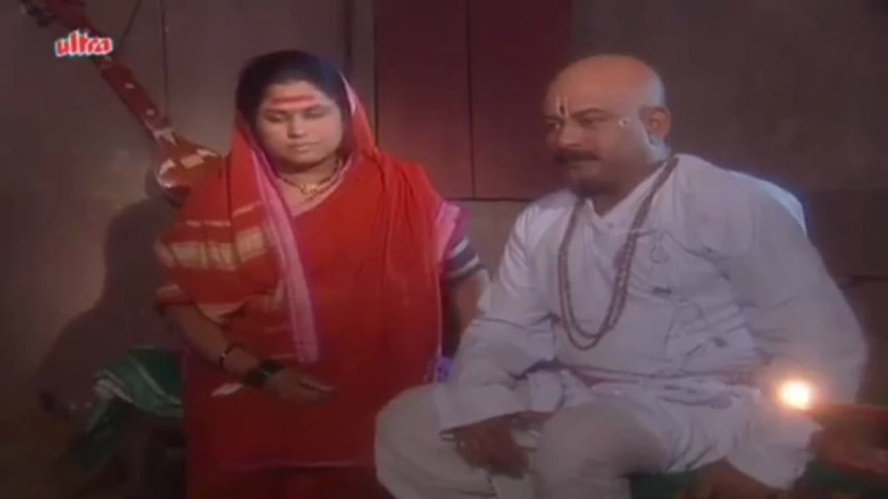 Dr Vilas Ujawane, Sant Tukaram, Scene 29_30