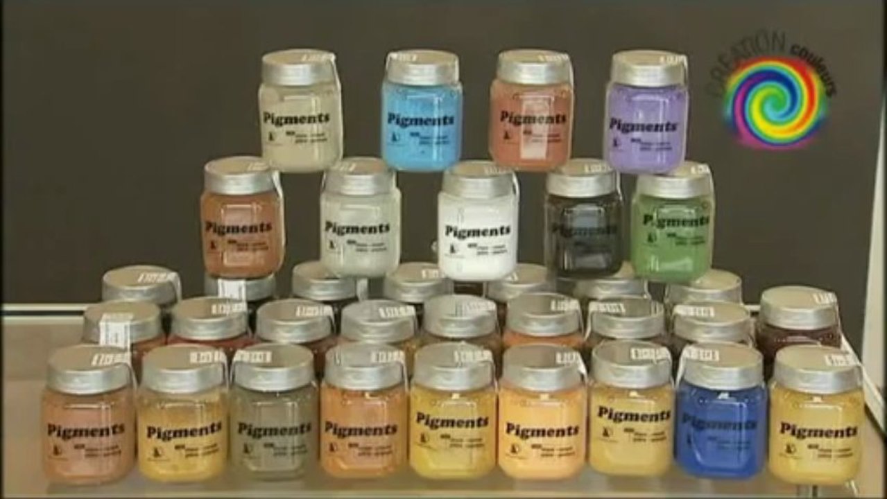 Kit beton deco - Houilleres du cruéjouls