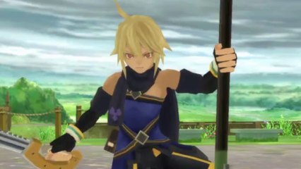 Tales of Symphonia Chronicles - Character trailer: Emil