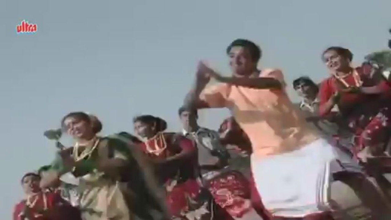 Aaj Haay Angari Sankashti - Ganpati Devotional Song