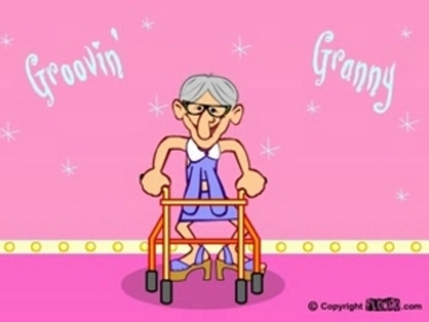 Sexy Granny - video Dailymotion