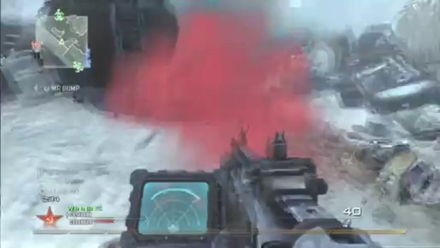 MW2 T(win) care packages!