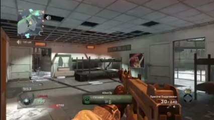 Black Ops Team Comeback #6500 Gameplay Commentary - Vikstar123