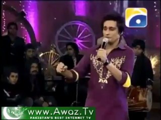 Firing Between Sahir Lodhi Show.....Watch This Vedio