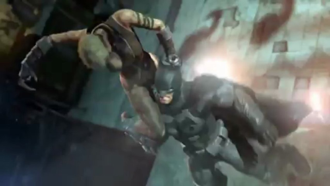 Batman Arkham Origins - Copperhead dévoilée