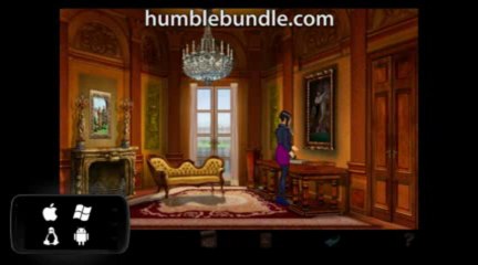 Humble Bundle With Android 6