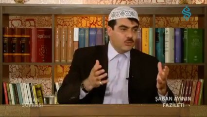 Şaban Ayının Fazileti - İrfan Sofrası