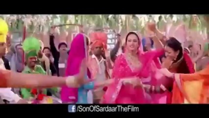 Bichdann (Full Video Song) Biggest Love Song 2012 - Son Of Sardaar _ Rahat Fateh Ali Khan