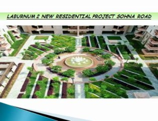 SILVERGLADES**~**9873687898**~**Laburnum 2 sohna road residential flats