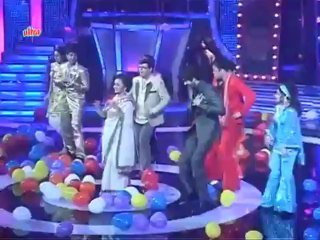 Asha Parekh and Shammi Kapoor