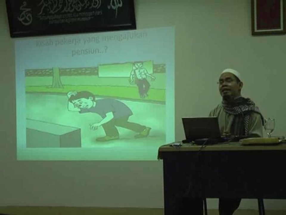 20101224 - Ust Saiful Bahri, Lc - Refleksi Iman di Penghujung Tahun