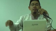 20110329 - Ust Saiful Bahri, Lc - Mewaspadai Inkonsistensi Iman