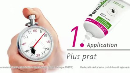 Parasidose les poux les lentes ça les explose !