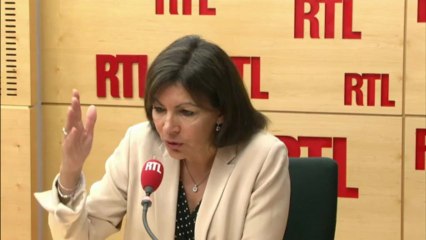 Anne Hidalgo : "L'UMP n'a pas réussi a faire avancer le Grand Paris"