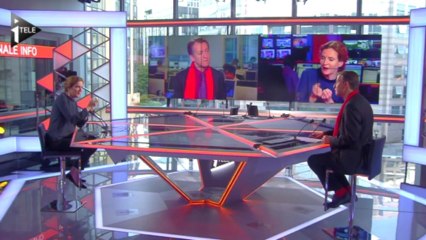 L'interview politique de Christophe Barbier