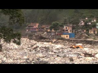 Agastyamuni wears evident signs of disaster: Post Uttarakhand