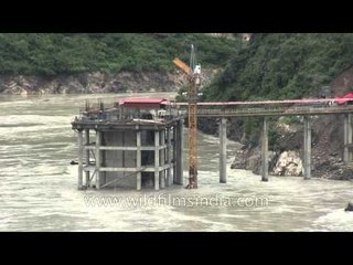 Dhari Devi stands strong and safe after a multi-day cloudburst centered in Uttarakhand