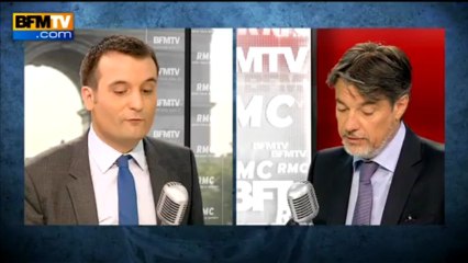 Florian Philippot: "La France n'est pas le dépotoir de la terre entière" - 19/07