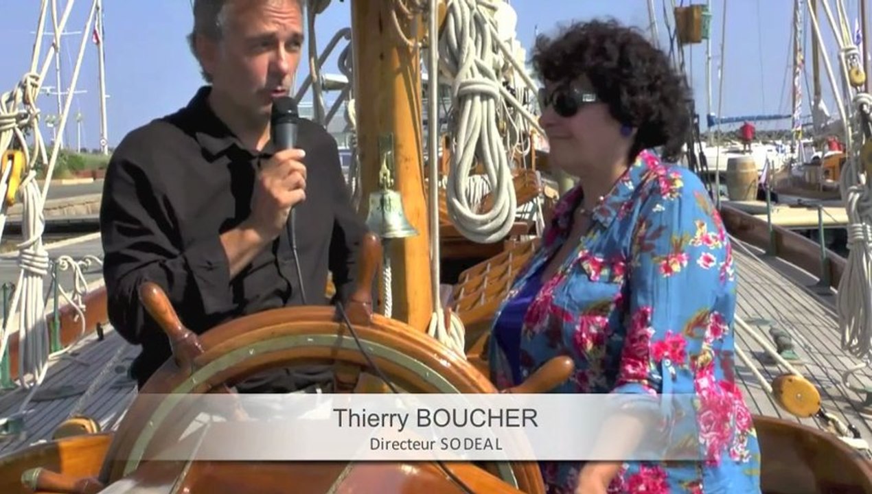 #5 ITW Thierry Boucher - Directeur SODEAL - Agde