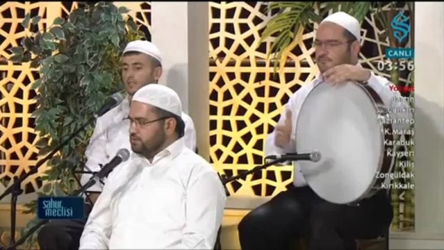 Şafak İlahi Grubu - Erdik Gül Mevsimine