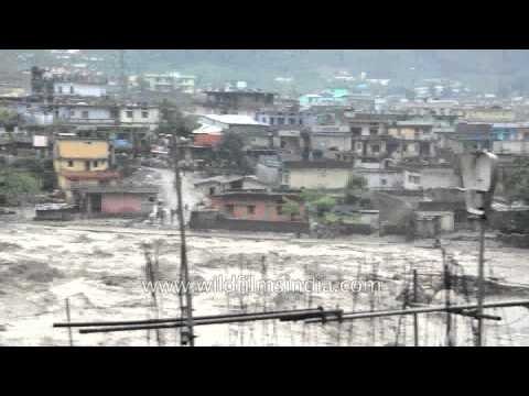Uttarakhand flood disaster