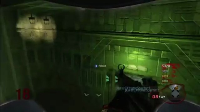 MOON : Co-op Zombies Gameplay Part 8 - Upgraded AK74?!