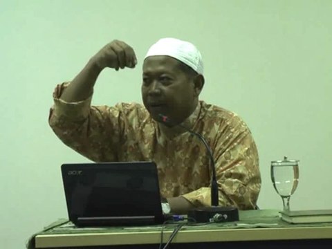 20101223 - Ust DR Adian Husaini - Liberalisme (a)