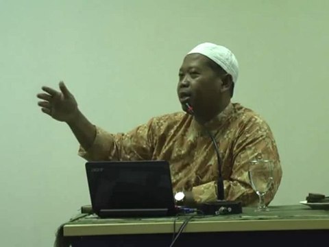 20101223 - Ust DR Adian Husaini - Liberalisme (b)