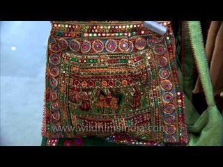 Ethnic stall: The Big fat Flea