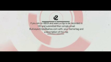 Vikkstar123 Community Throwing Knife Montage - Bullseye v2