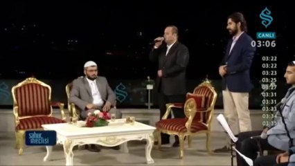 Serdar Tuncer Hizmet Nimettir - Bayram Büyükoruç - Beni Sultanıma Götürün