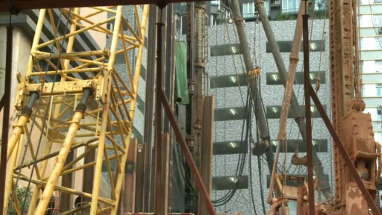 Krach als Krankmacher in Hongkong