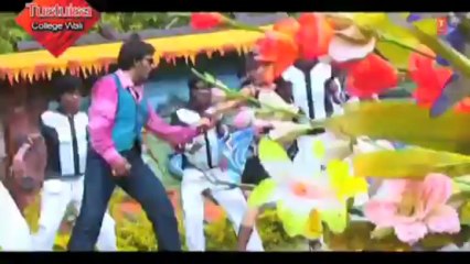 Dhak Dhak Dil Ta - Bengali Video Song Paritosh _ Tus Tuisa College Wali