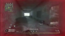 CoD4 Team Frag Gameplay - Commentary