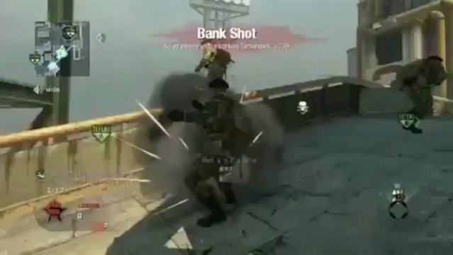 Black Ops Livestream - Double Spawn Hawk + Killcam