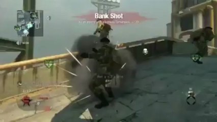Black Ops Livestream -  Double Spawn Hawk + Killcam