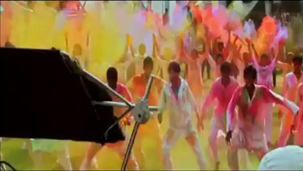 OM 3D Telugu Movie Making Scenes