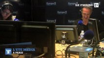 L'été parisien de... Samuel Étienne à Europe 1