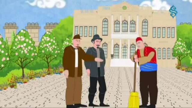 Sultan 5. Murat Han - Minyatürlerle Osmanlı