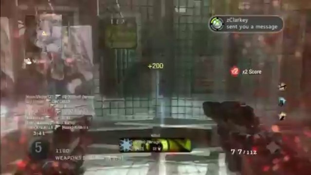 Black Ops Open Lobby Fun #1 - Vikstar123 Open Lobby Highlights