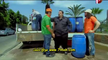 مسلسل الرجل العناب الحلقة العاشرة