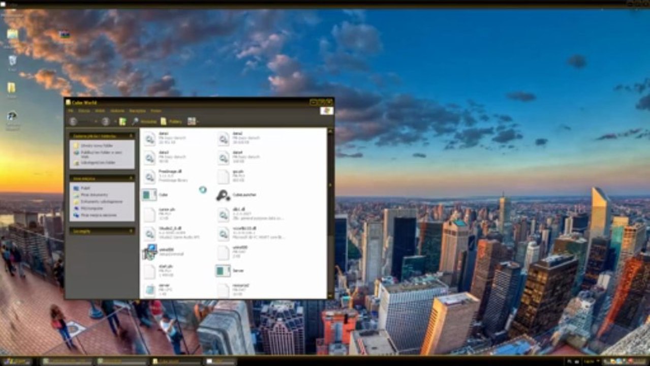 Jak za darmo pobrać gre Cube World | How to get free Cube