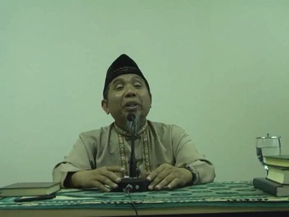 20110504 - Ust KH Dr Muslih Abdul Karim, MA - Tazkiyatun Nafs (Pensucian Jiwa)