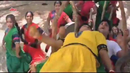 Angna Mein Baba - Govinda, Shilpa Shirodkar, Aankhen Song