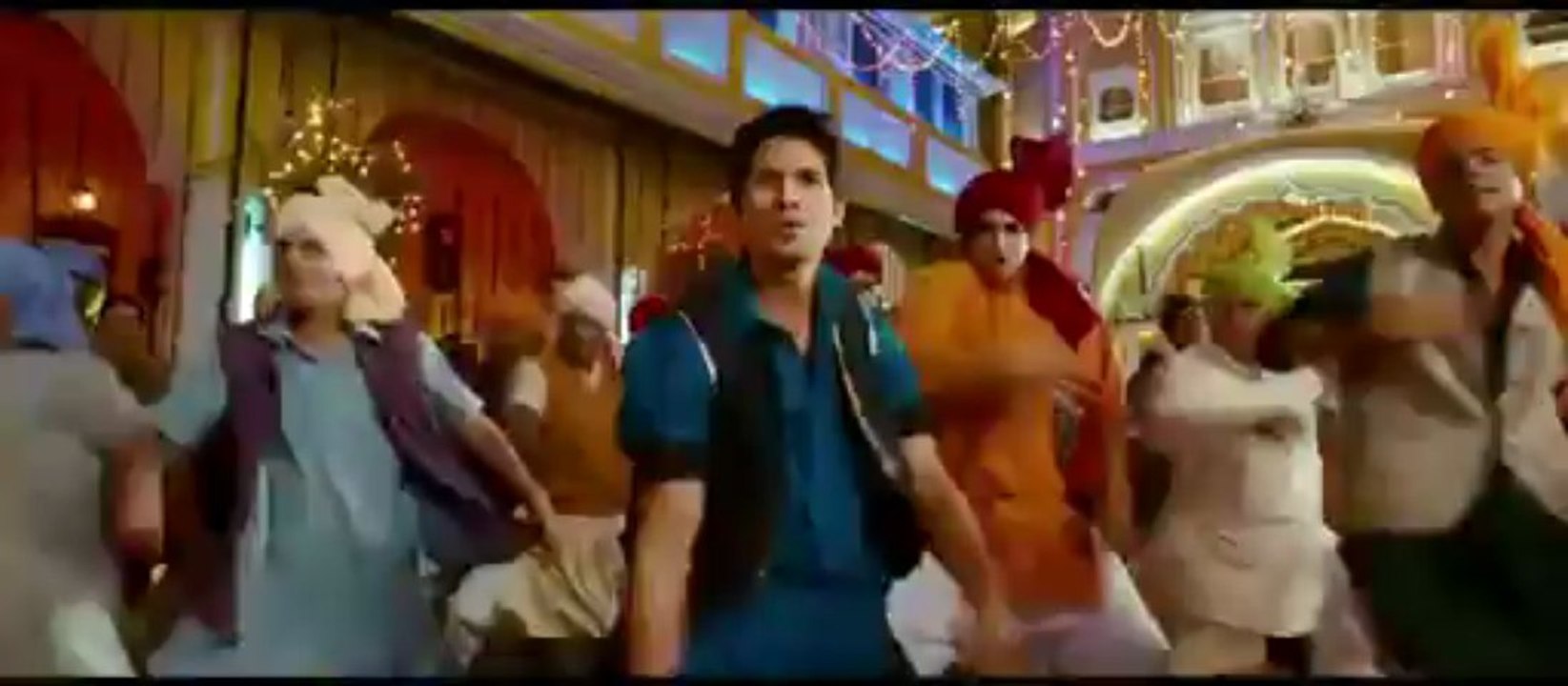 _Saj Dhaj Ke Mausam_ Full Video Song _ Shahid Kapoor _ Sonam Kapoor