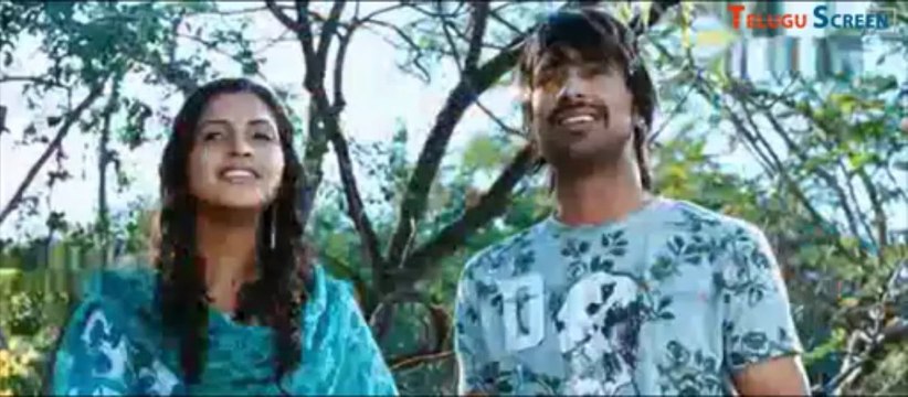 Telugu Comedy Scenes - Chammak Challo Movie - Varun Sandesh, Sanchita