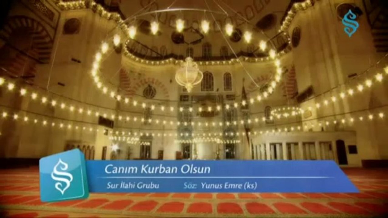 Sur İlahi Grubu - Canım Kurban Olsun