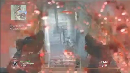 MW2 Team Deagle Gameplay Commentary - Vikstar123