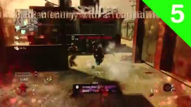 Black Ops Tomahawk Montage | Scalper v3 | Vikstar123 by TheModernWish